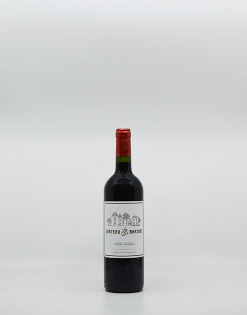 Pessac-Léognan 2018 赤ワイン 750ml Chateau Bardins Pessac-Leognan Rouge 2018 | RWM Selections