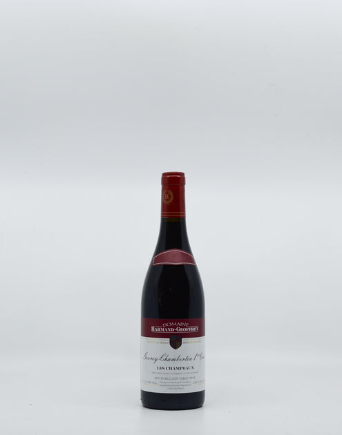 2016年Gevrey Chambertin Harmand Geoffroy Harmand-Geoffroy Gevrey-Chambertin | Vivino English
