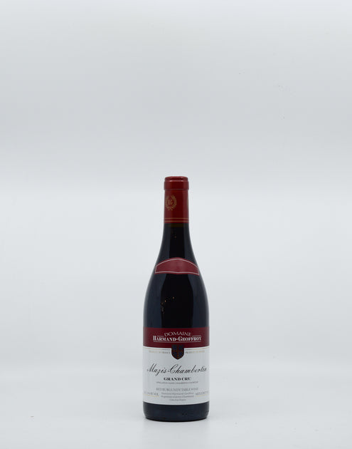 Domaine Harmand-Geoffroy Mazis-Chambertin Grand Cru 2021 | RWM