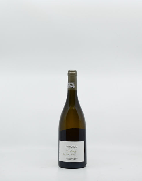 Lucien Crochet Vin de France 'Vendange du 7 Octobre' 2015 | RWM