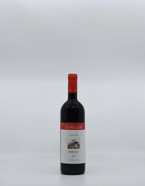 Cappellano Barolo 'Pie Franco' 2000 | RWM Selections