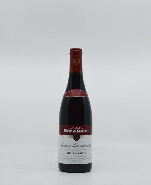 Domaine Harmand-Geoffroy Gevrey-Chambertin Vieilles Vignes 2021