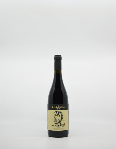 Aldo Viola Terre Siciliane Rosso 'Moretto' 2019 | RWM Selections