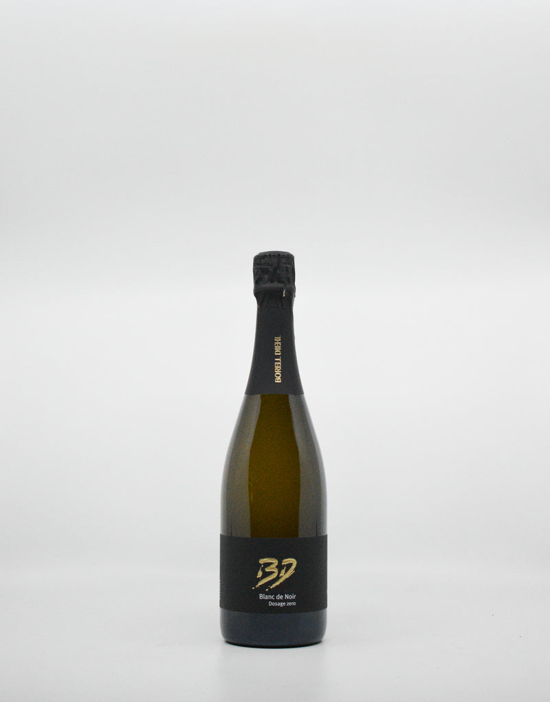 Borell-Diehl Pinot Meunier Sekt 'Dosage Zero' Pfalz 2021