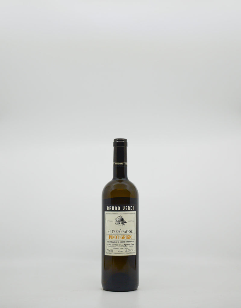 Bruno Verdi Oltrepo Pavese Pinot Grigio 2024