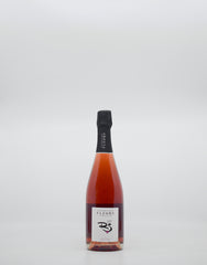 Champagne Fleury Rose de Saignee Extra Brut NV