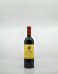 Chateau Belregard-Figeac Saint-Emilion Grand Cru 2018