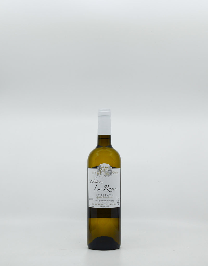 Château La Rame Bordeaux Blanc 2023