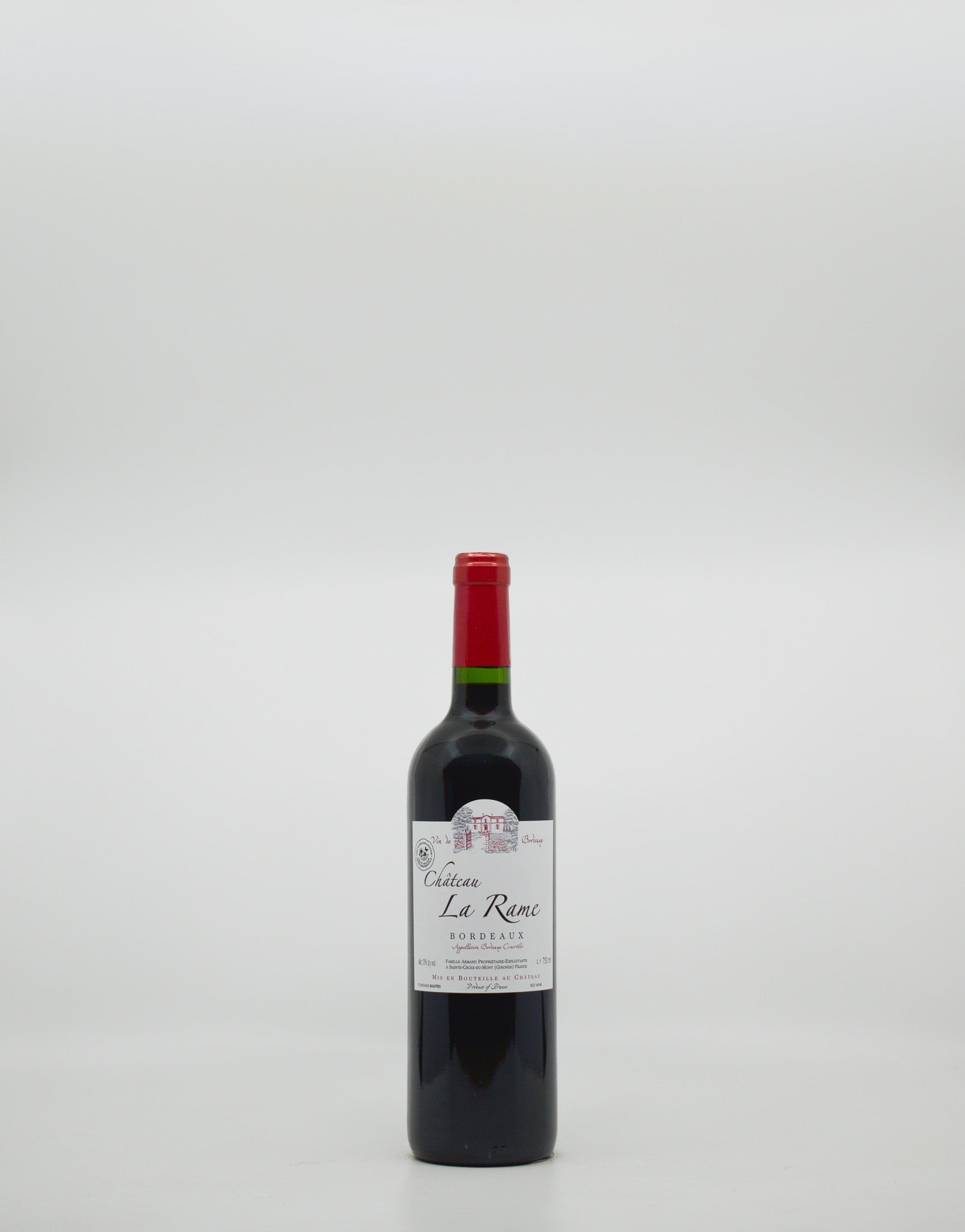 Chateau La Rame Bordeaux Rouge 2021 RWM Selections