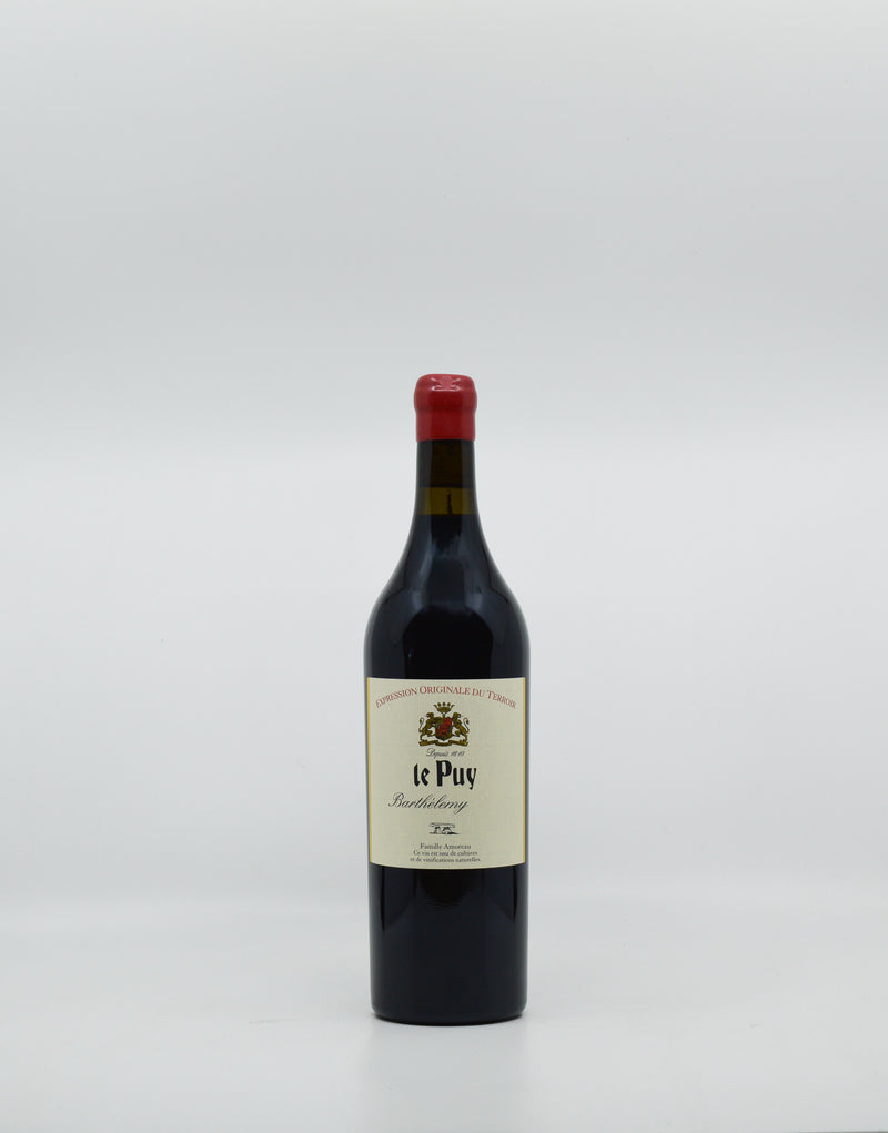 Chateau Le Puy Barthelemy Vin de France Rouge 2020