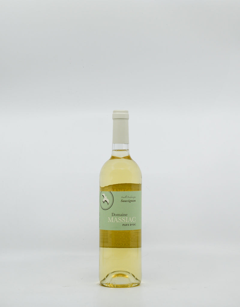 Chateau Massiac Pays D'oc Sauvignon Blanc 2023