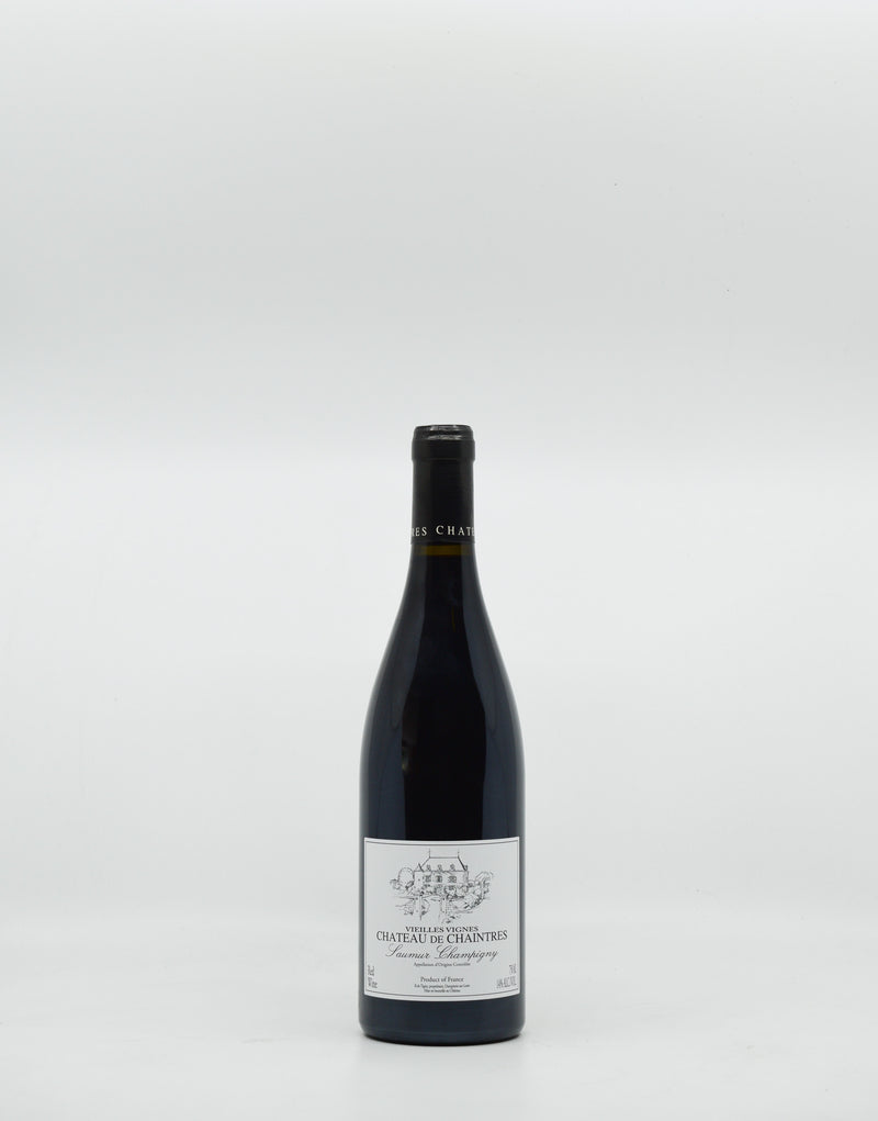 Chateau de Chaintres Saumur-Champigny Vieilles Vignes 2020