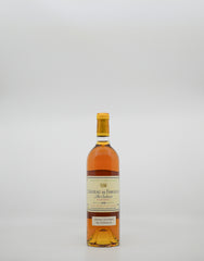 Chateau de Fargues Sauternes 1998