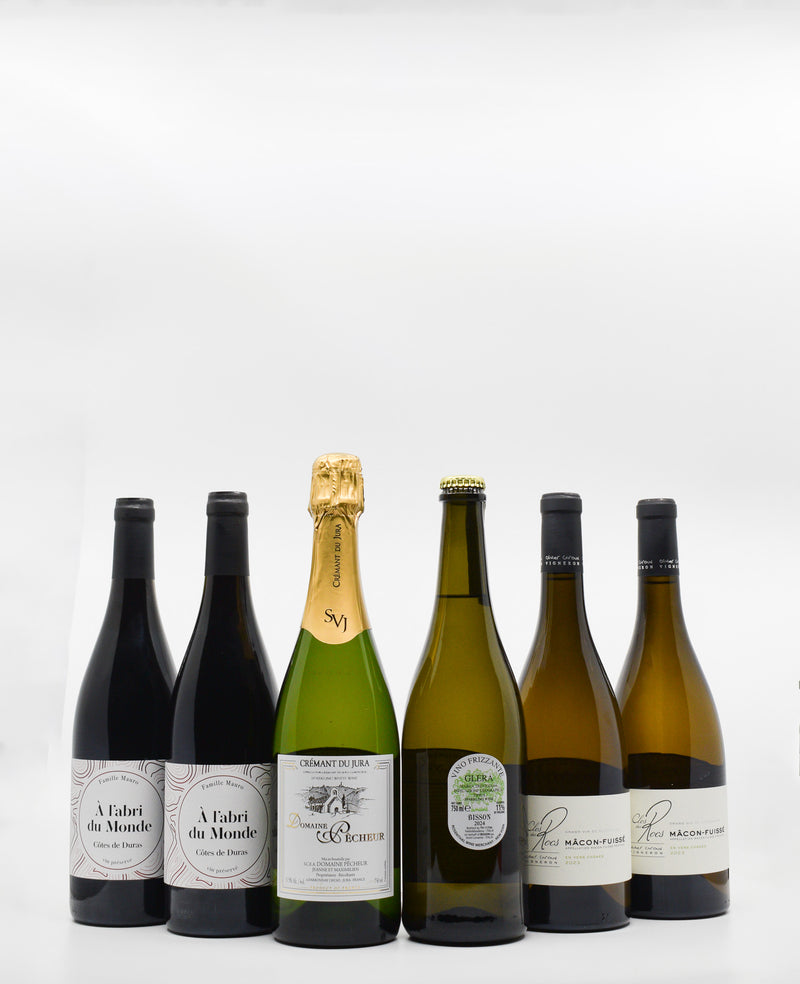 Holiday Pairings - Complete Meal