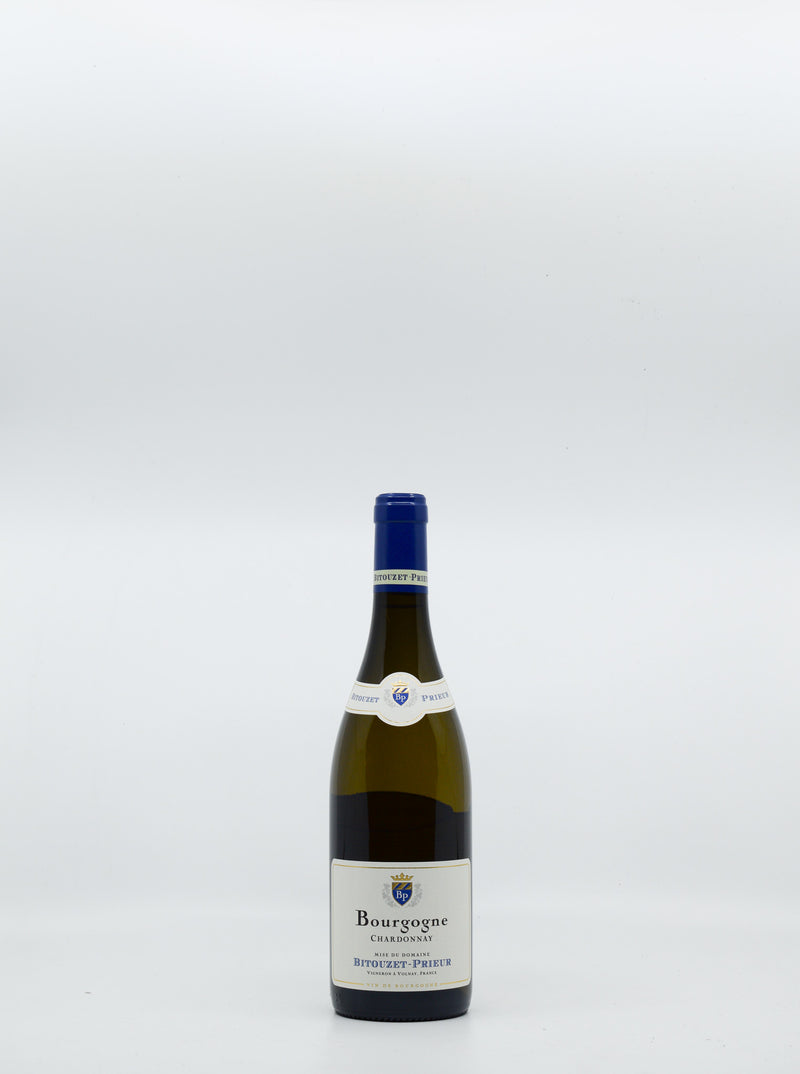 Domaine Bitouzet-Prieur Bourgogne Blanc 2022
