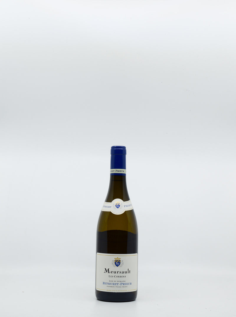 Domaine Bitouzet-Prieur Meursault 'Les Corbins' 2022