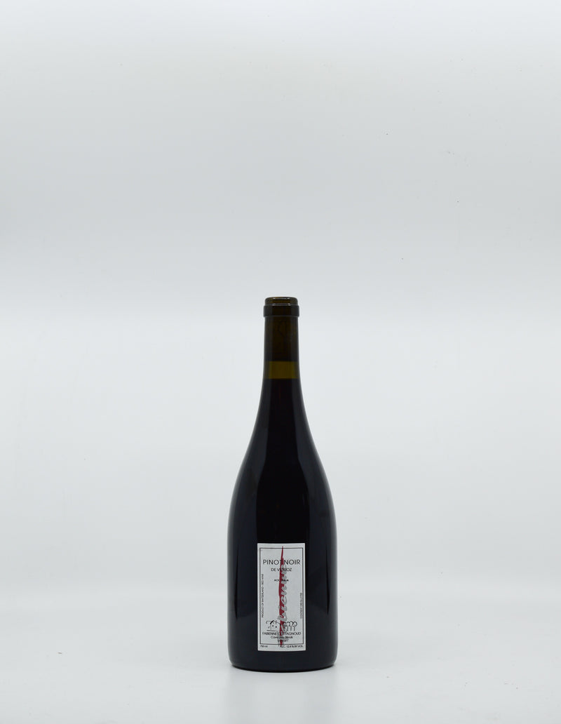 Fabienne Cottagnoud Pinot Noir de Vetroz 2013