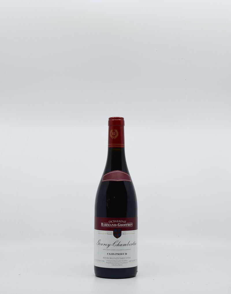 Domaine Harmand-Geoffroy Gevrey-Chambertin 'Clos Prieur' 2021