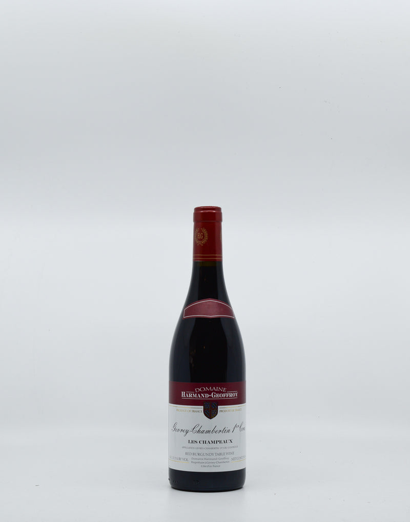 Domaine Harmand-Geoffroy Gevrey-Chambertin 1er Cru 'Les Champeaux' 2021