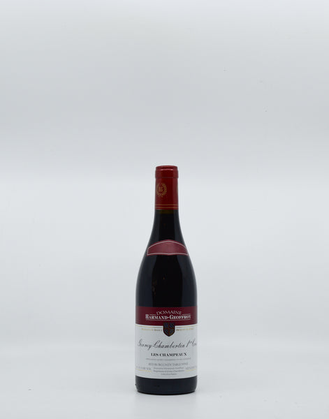 Domaine Harmand-Geoffroy Gevrey-Chambertin 1er Cru 'Les Champeaux