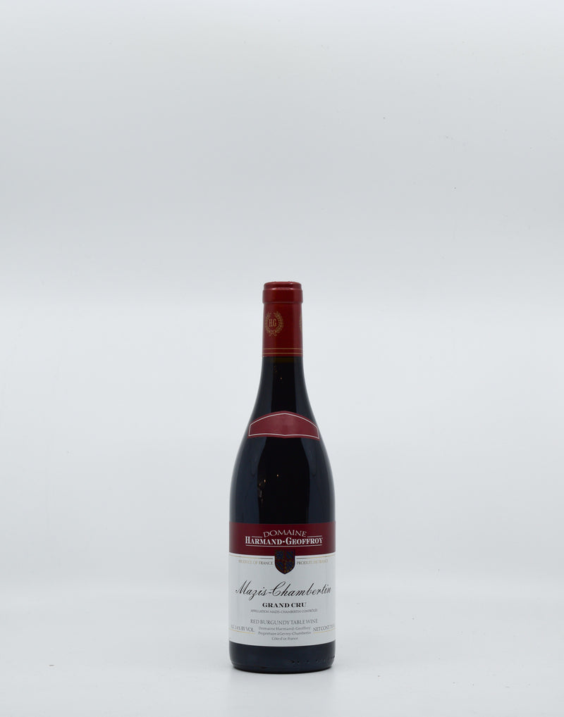 Domaine Harmand-Geoffroy Mazis-Chambertin Grand Cru 2021