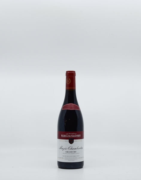 Domaine Harmand-Geoffroy Mazis-Chambertin Grand Cru 2021 Domaine Harmand-Geoffroy Mazis-Chambertin Grand Cru 2021