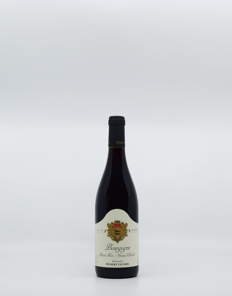 Hubert Lignier Bourgogne Rouge 'Grand Chaliot' 2021