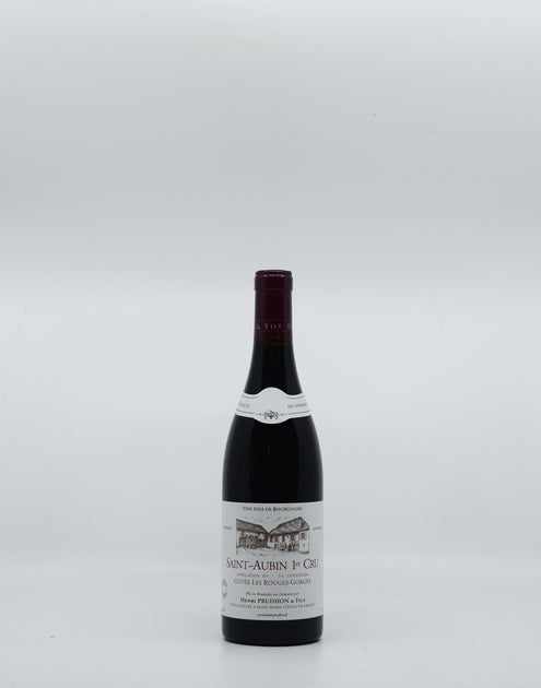 Henri Prudhon & Fils Saint-Aubin Rouge 1er Cru 'Les Rouges-Gorges' 202 ...