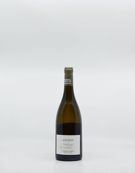 Lucien Crochet Vin de France 'Vendange du 7 Octobre' 2015 | RWM