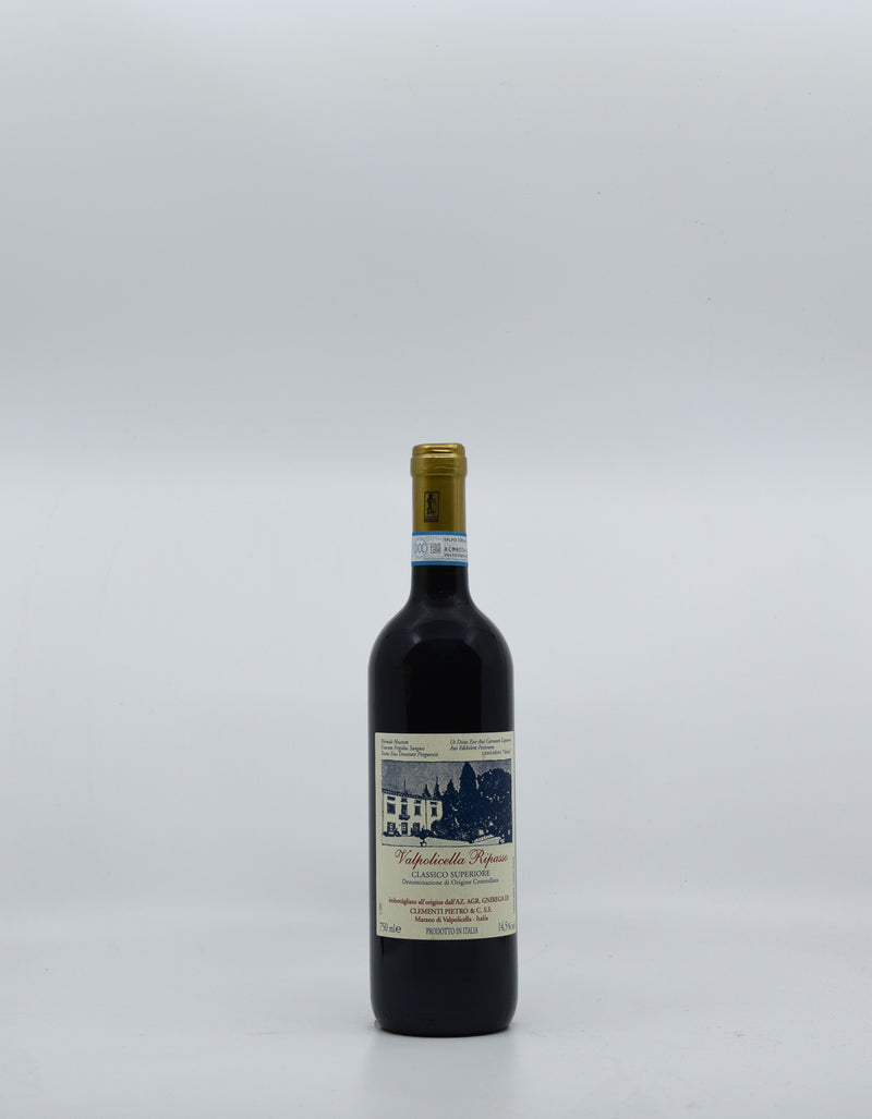 Pietro Clementi Valpolicella Classico Superiore Ripasso 2018