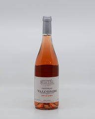 Chateau Valcombe Ventoux Rose 'Cuvee Epicure' 2021