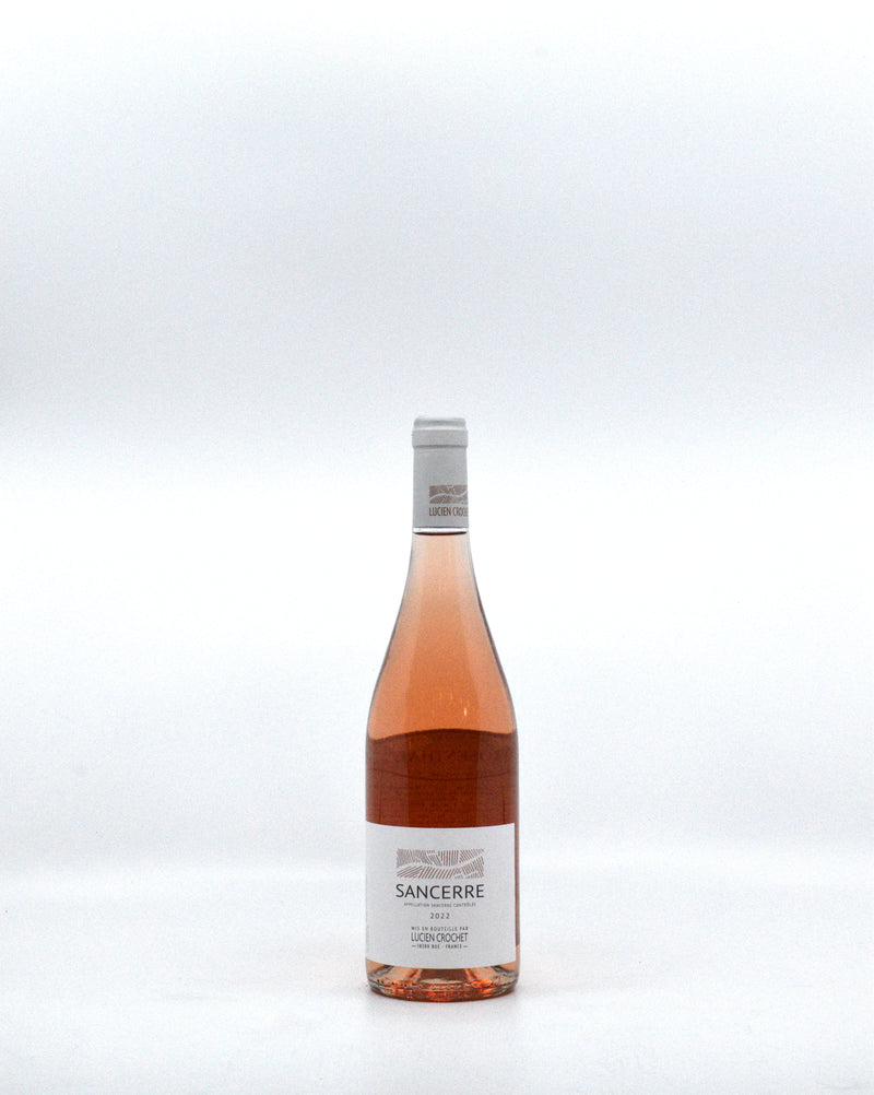 Lucien Crochet Sancerre Rose 2022 RWM Selections
