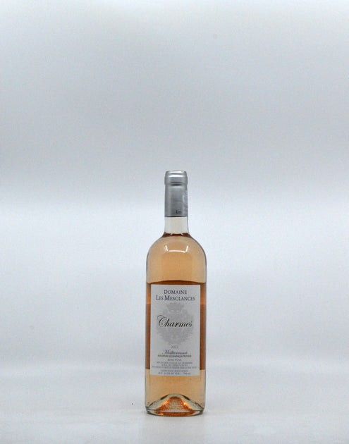 Chateau Les Mesclances IGP Mediteranee Rose 'Charmes' 2022 | RWM Selections