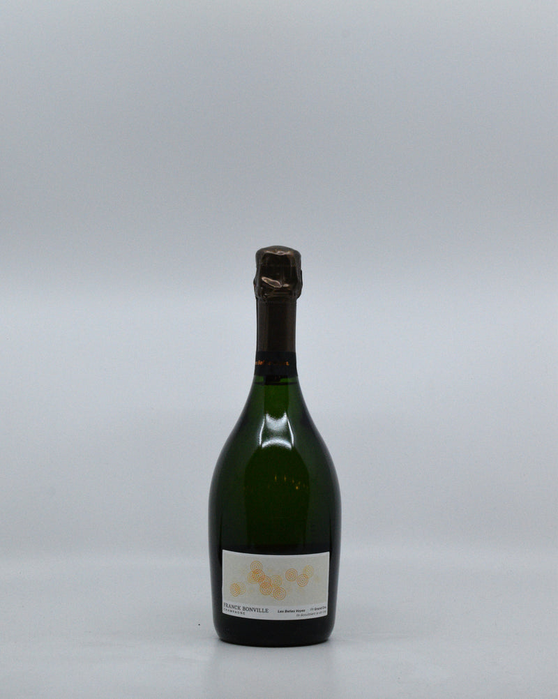 Franck Bonville 'Les Belles Voyes' Blanc de Blancs Brut Champagne 2014