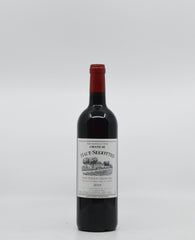 Chateau Haut-Segottes Saint-Emilion Grand Cru 2019