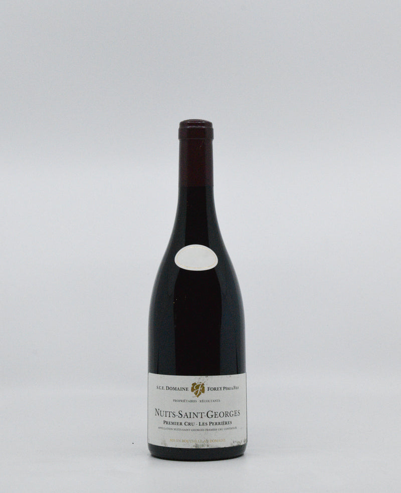 Domaine Forey Pere & Fils Nuits-Saint-Georges 1er Cru 'Les Perrieres' 2016