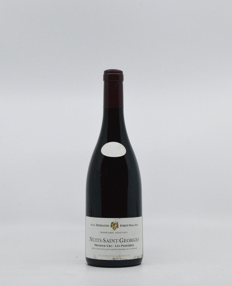 Domaine Forey Pere & Fils Nuits St. Georges 1er Cru Les Perrieres 2020