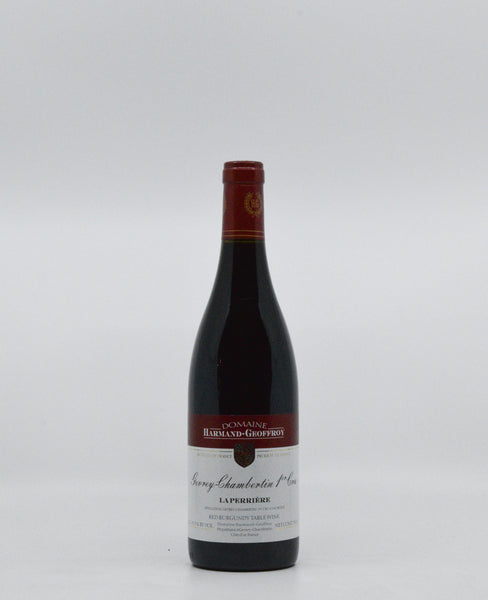 Domaine Harmand-Geoffroy Gevrey-Chambertin 1er Cru 'La Perriere