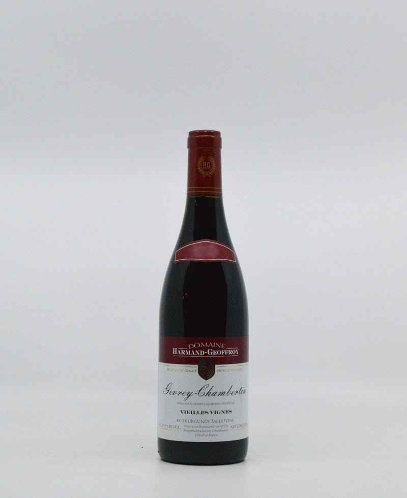 Domaine Harmand-Geoffroy Gevrey-Chambertin Vieilles Vignes 2021