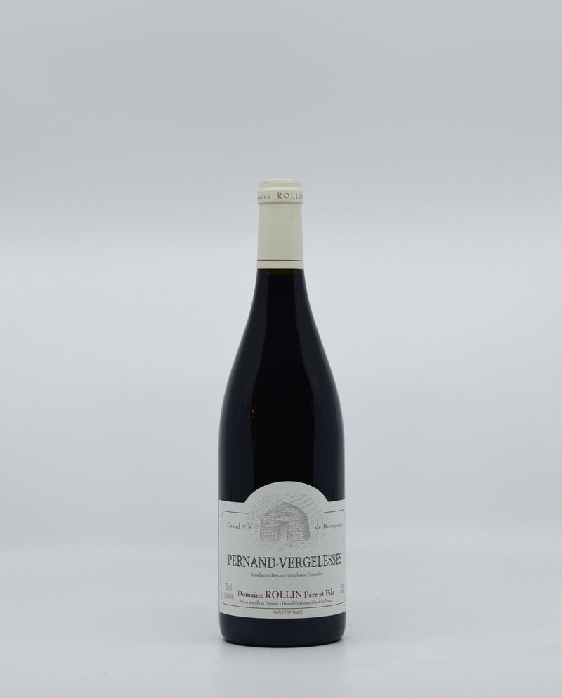 Domaine Rollin Pere & Fils Pernand-Vergelesses Rouge 2021