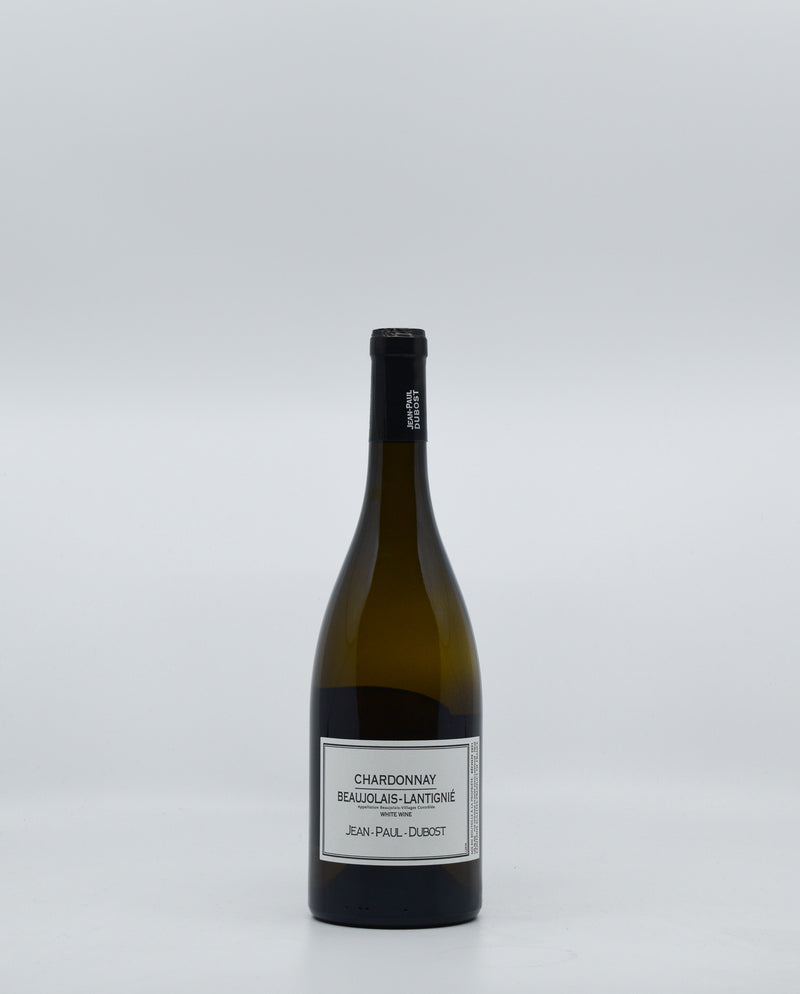 Jean-Paul Dubost Beaujolais-Lantignie Blanc 2021