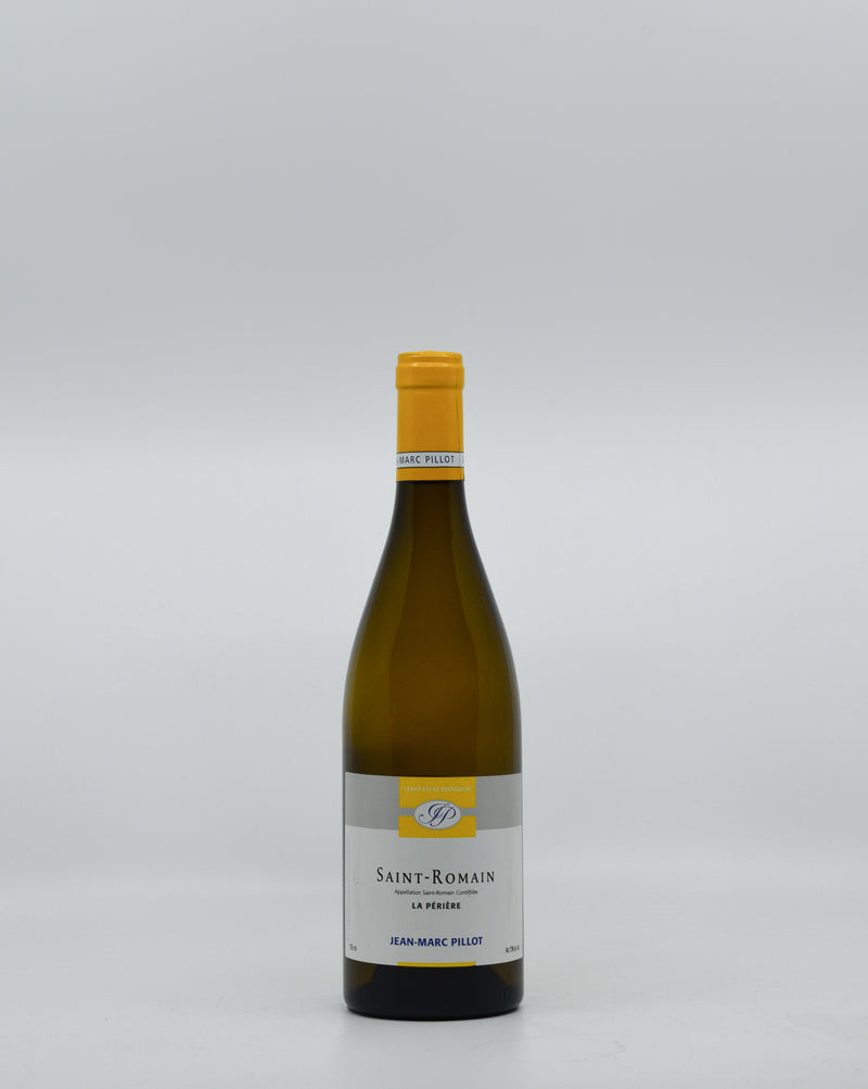 Jean-Marc Pillot Saint-Romain Blanc 'La Periere' 2016