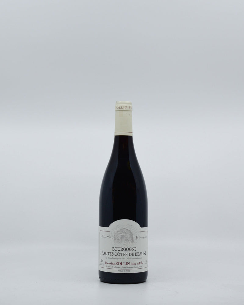 Domaine Rollin Pere & Fils Bourgogne Hautes-Cotes de Beaune Rouge 2021