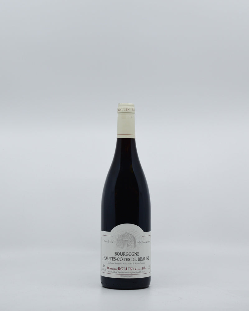 Domaine Rollin Pere & Fils Bourgogne Hautes-Cotes de Beaune Rouge 2020