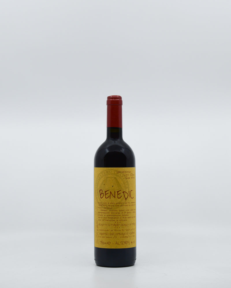 Monastero Suore Cistercensi Lazio Rosso 'Benedic' 2021
