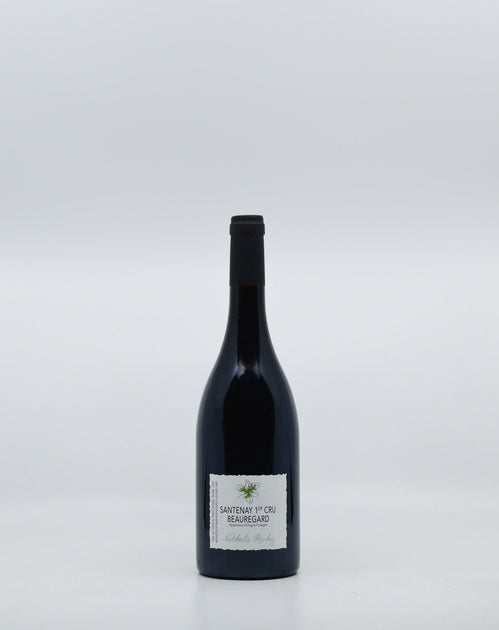 Nathalie Richez Santenay Rouge 1er Cru 'Beauregard' 2020 | RWM Selections