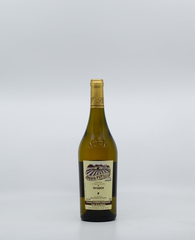 Domaine Overnoy-Crinquand Arbois-Pupillin Savagnin 2013