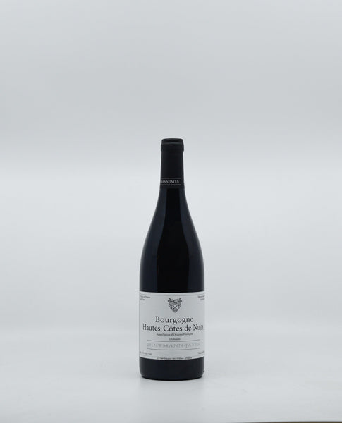 Domaine Hoffmann-Jayer Bourgogne Hautes Cotes de Nuits Rouge 2020