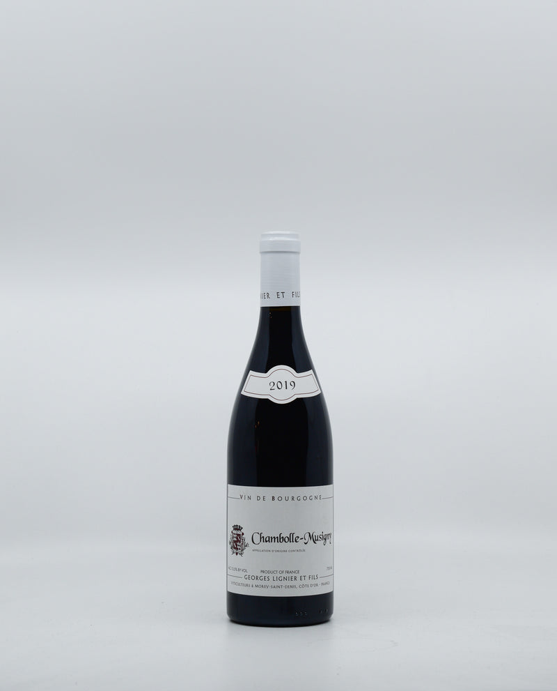 Georges Lignier & Fils Chambolle-Musigny 2019