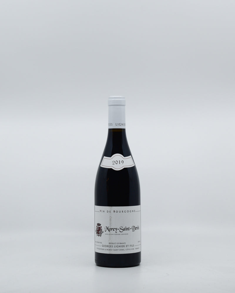 Georges Lignier & Fils Morey-Saint-Denis Rouge 2019